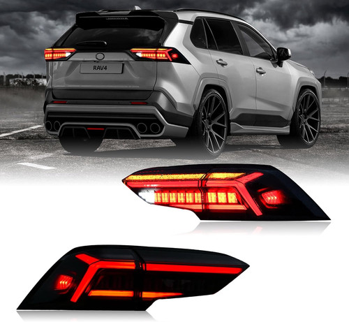 Dkdhk tail lights for - lights, toyota