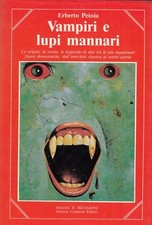 Vampiri e lupi mannari