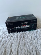 Burago Lewis Hamilton Mercedes