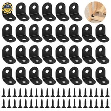 Staffe Angolari Da 30 PCS