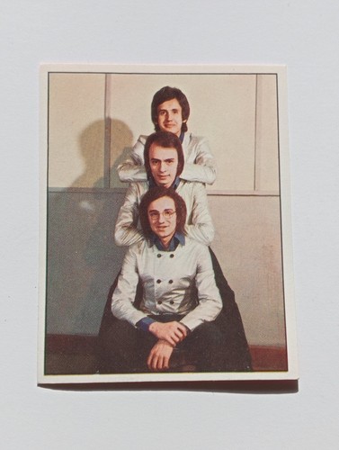 Figurina new cantanti - 72, 1972