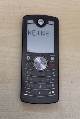 Motorola motofone modello - motorola,