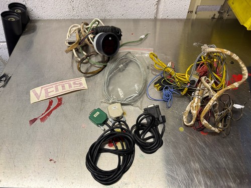 Manometro vems wideband egt - vems,