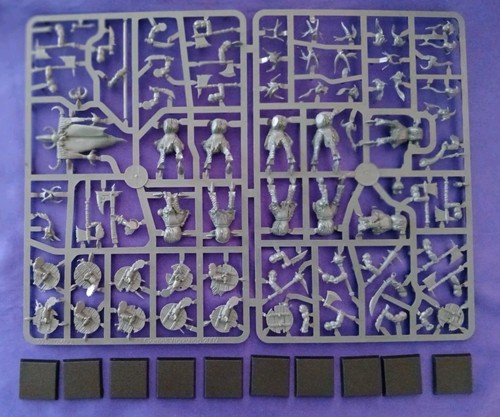 Gors nuovo beastmen - gors,