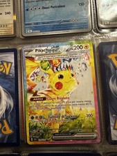 Pikachu 238 191 - pikachu, ex