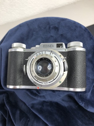 Wirgin edinex pronto 1953 - edinex,