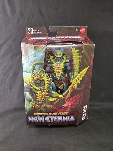 Mattel masterverse motu - mattel, nuovo