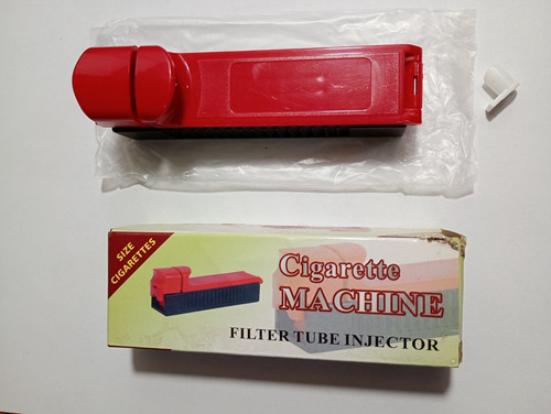 Macchinetta per sigarette - macchinetta,