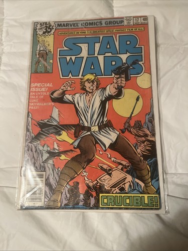 Vintage star wars marvel - wars, (marvel