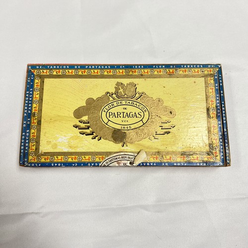 Flor tabacos partagas - flor, de