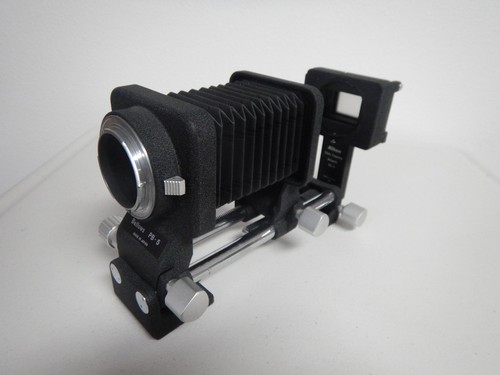 Nikon soffietto con - soffietto, pb-5