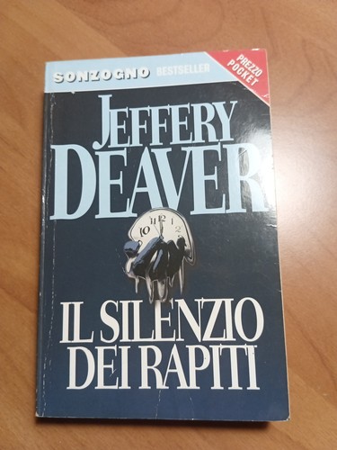 Jeffery deaver il - deaver,