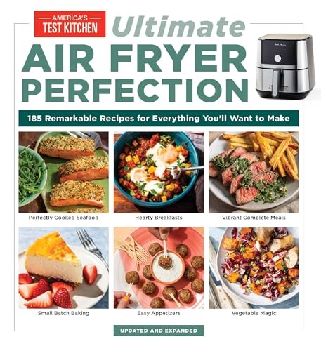 Ultimate air fryer - air,