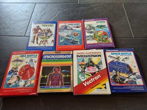 Collezione videogiochi