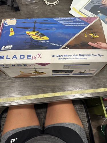 Blade mcx rtf elicottero - rtf,