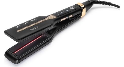 Imetec piastra per capelli - imetec,