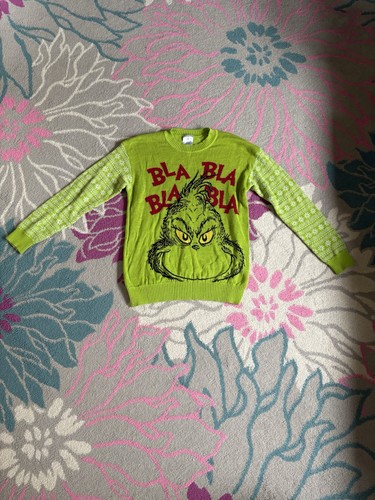 Seuss the grinch bla - dr.,