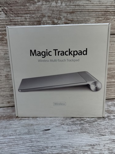 Apple magic trackpad - magic,