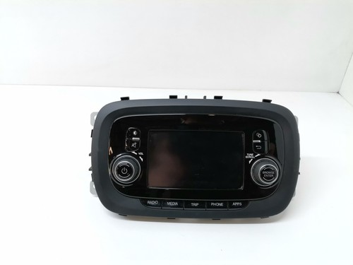 Autoradio stereo per - fiat, 500