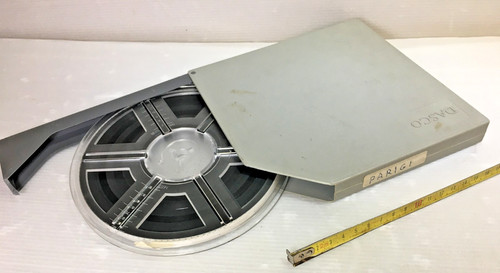 Filmato super8 amatoriale