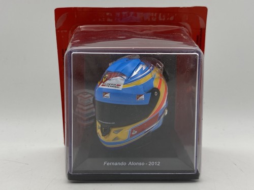 Casco fernando alonso - fernando, 2012