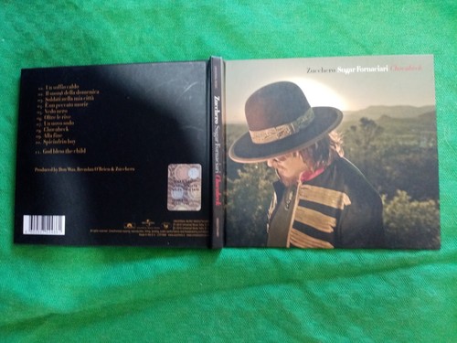 Zucchero sugar fornaciari - zucchero,