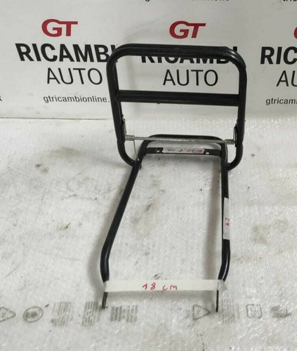 Portapacchi moto universale
