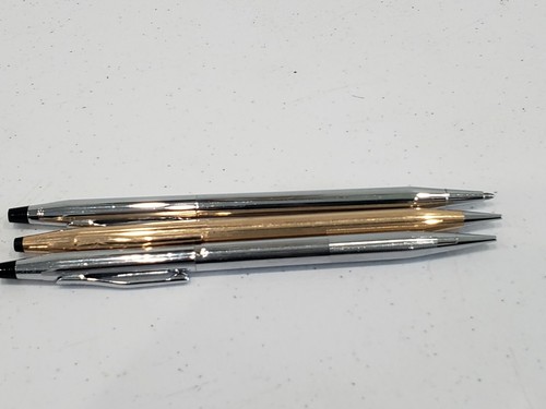 Lotto penne sfera - di, 3