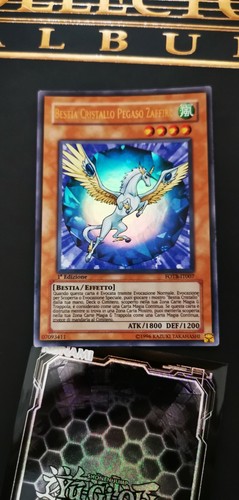 Bestia cristallo pegaso