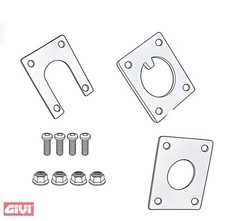 Supporto GiVi Navigatore per