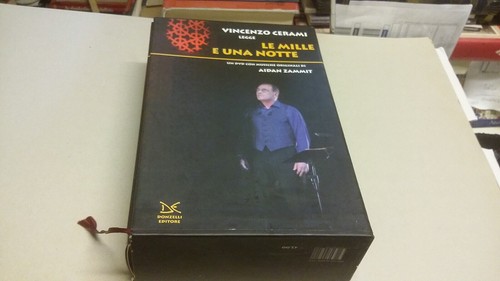 Mille una notte con dvd - le,