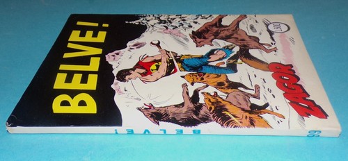 Zagor zenith magazzino - zagor,