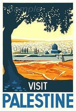STAMPA POSTER A2 VINTAGE