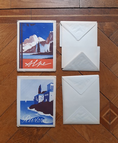 Carta lettere vintage - lettere,