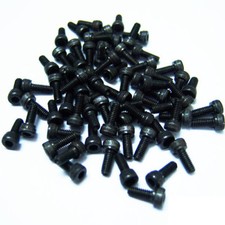 50x Viti di Fissaggio a Braccio M2.5 6mm per DJI F450 HJ450 Quadcopter Multicopter Kit Telaio