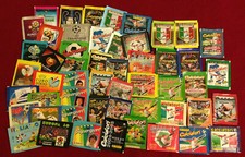 bustina figurine album