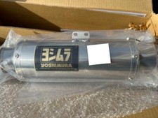 YOSHIMURA exhaust CT125