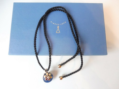 Bella collana corda con - /,