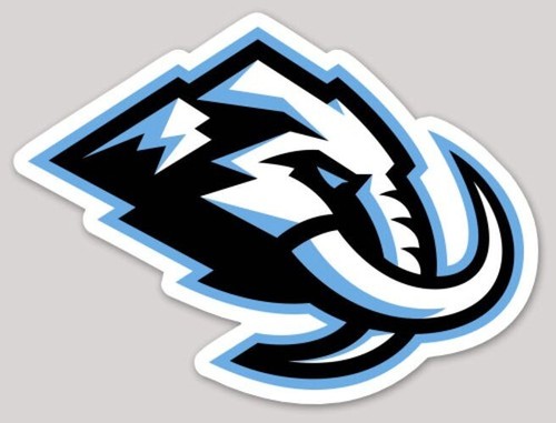 Adesivo decalcomania logo utah - adesivo,