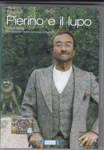 Lucio dalla pierino lupo - lucio, il