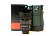 OBIETTIVO SIGMA  15-30MM F3.5-4.5DG ASPH PER NIKON AF D