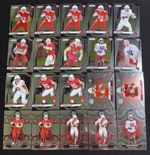 2024 Panini - Arizona CARDINALS Lot of (40) Vets & Rookies