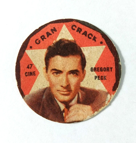 Vintage 1957 figuritas gran - vintage,