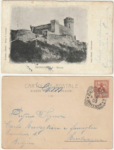 Brisighella ravenna viagg - brisighella,