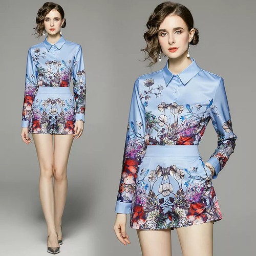 Tailleur completo donna stampa - donna,