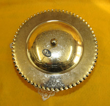 Centro tavolo in metallo by "