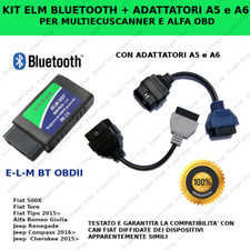 KIT OBD2 BLUETOOTH  E