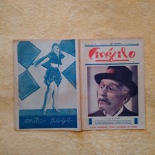 ANITA PAGE B. Cover 1932 Paul