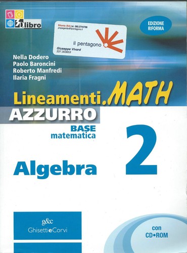 Base matematica liceo algebra - matematica,