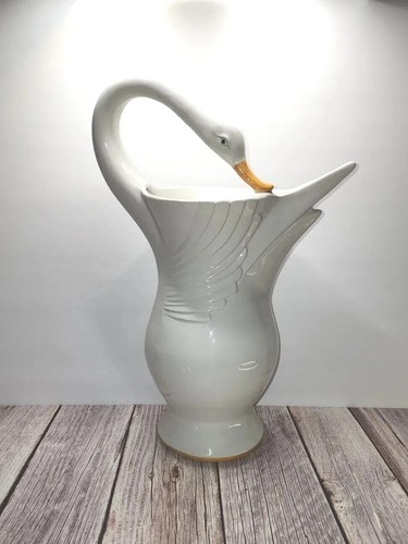 Vaso brocca cigno rosenthal - vaso,